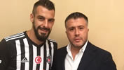 Alvaro Negredo Besiktas