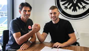 Ante Rebic Eintracht Frankfurt