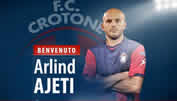 Arlind Ajeti Crotone