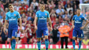 Arsenal mit Xhaka geht in Liverpool unter