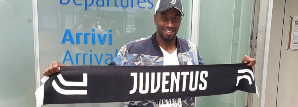 Blaise Matuidi Juventus