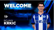 Deportivo Alaves holt sich Bojan Krkic