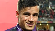 Coutinho Liverpool