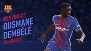 Ousmane Dembélé FC Barcelona