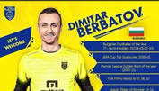 Dimitar Berbatov Kerala Blasters