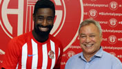 Johan Djourou Antalyaspor