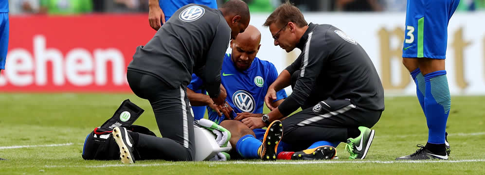 John Anthony Brooks Wolfsburg verletzt