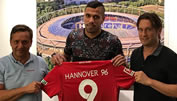 Rekordtransfer für Hannover: Jonathas ist da