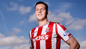 Kevin Wimmer Stoke City