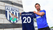 Krychowiak West Bromwich