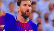 Lionel Messi Barcelona beleidigt
