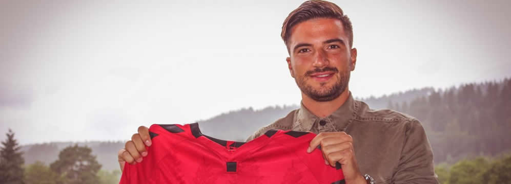 Der SC Freiburg holt Marco Terrazzino von Hoffenheim zurück