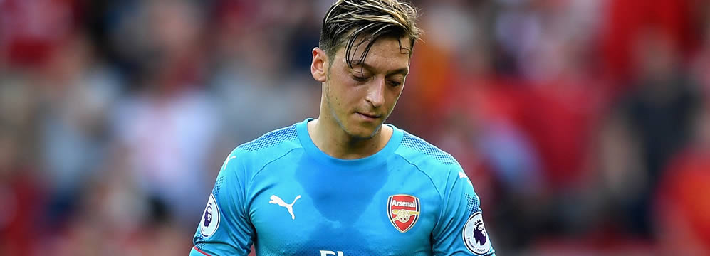 Mesut Özil Arsenal