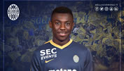 Moise Kean Hellas Verona