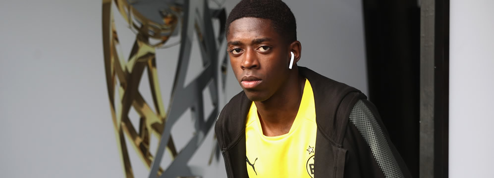 Ousmane Dembélé