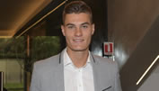 Patrik Schick AS Rom