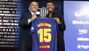 Paulinho FC Barcelona