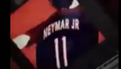 Neymar PSG Nummer 11