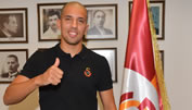 Sofiane Feghouli Galatasaray