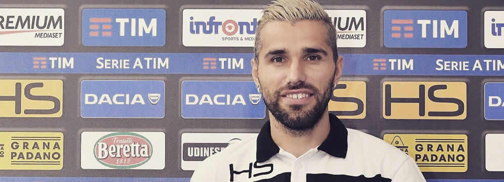 Valon Behrami Udinese