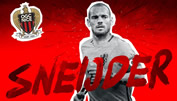 Wesley Sneijder OGC Nizza