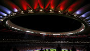 Atletico Madrid Wanda Stadion