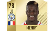 Benjamin Mendy FIFA 18