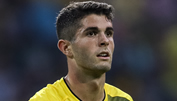 Christian Pulisic BVB Borussia Dortmund