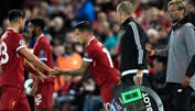Coutinho FC Liverpool Einwechslung