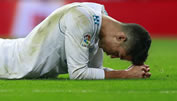 Cristiano Ronaldo Niederlage