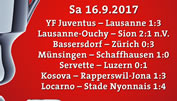 Schweizer Cup Samstag