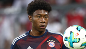 FC Bayern: David Alaba fällt vorerst aus