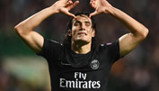 Edinson Cavani PSG