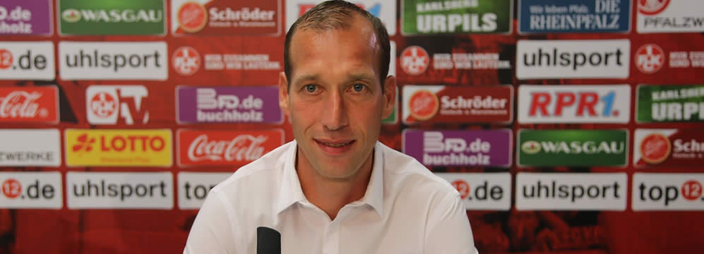 Jeff Strasser Kaiserslautern