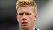 Kevin de Bruyne Manchester City