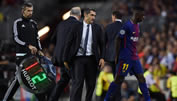 Barça-Schock: Dembélé fällt lange aus