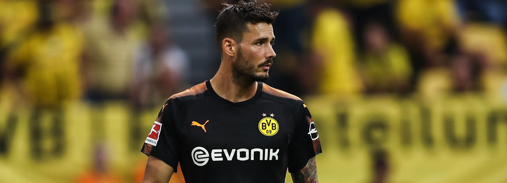 Roman Bürki BVB