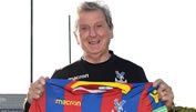 Roy Hodgson Crystal Palace