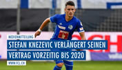 Stefan Knezevic FC Luzern