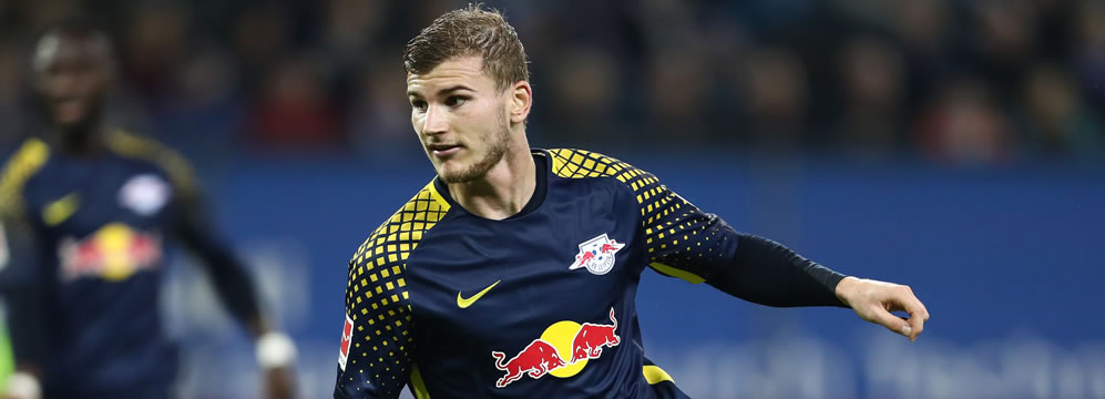 Timo Werner RB Leipzig