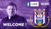 Hein Vanhaezebrouck RSC Anderlecht