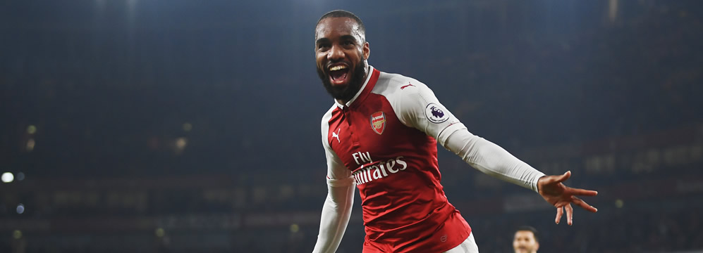 Alexandre Lacazette