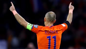 Arjen Robben Niederlande