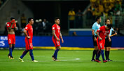 Chile Niederlage