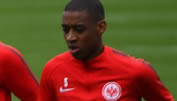 Gelson Fernandes Training