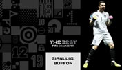 Gianluigi Buffon #TheBest