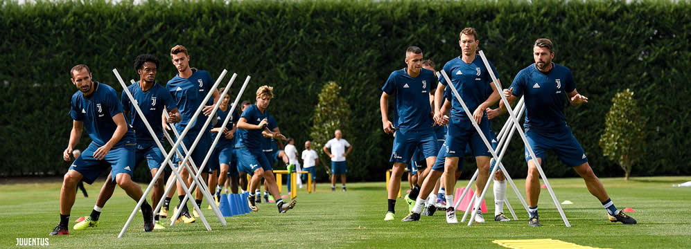 Juventus Training