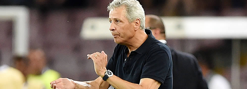 Lucien Favre