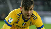 Paulo Dybala Juventus