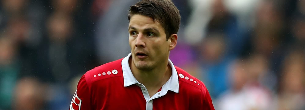 Pirmin Schwegler Hannover 96